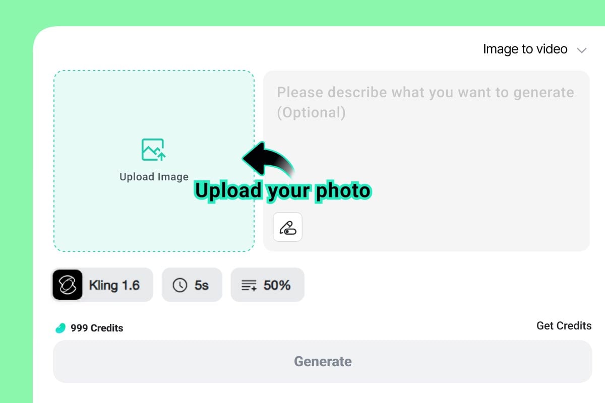 Upload an Image