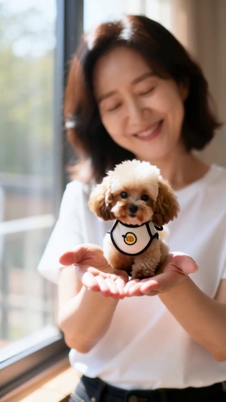 Pocket Puppy