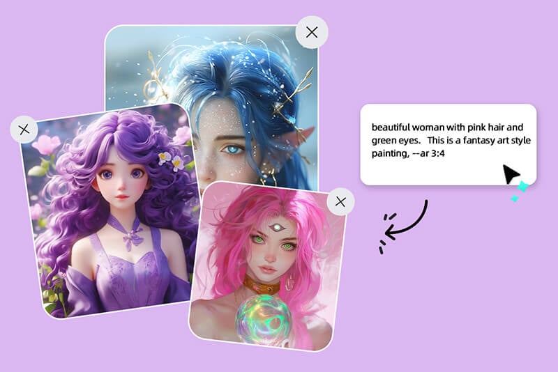 CG Characters Maker CG Characters Maker