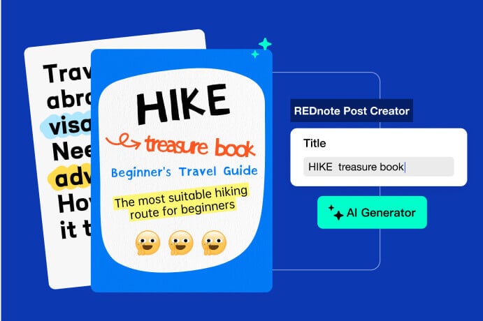 RedNote Post Creator RedNote Post Creator