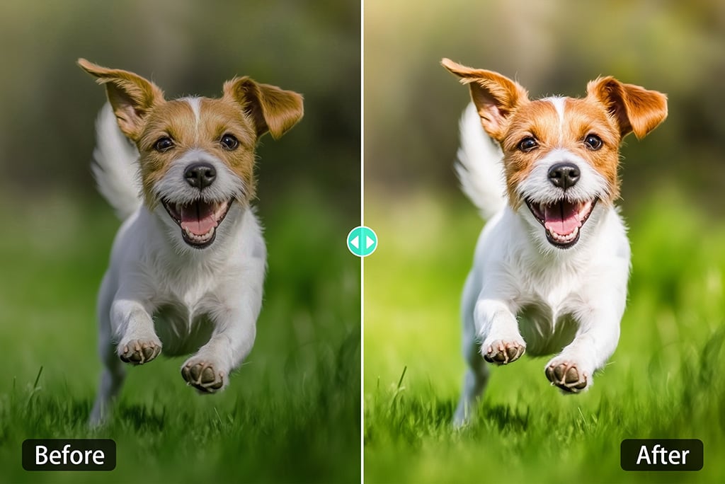 Improve color while converting to HD Improve color while converting to HD