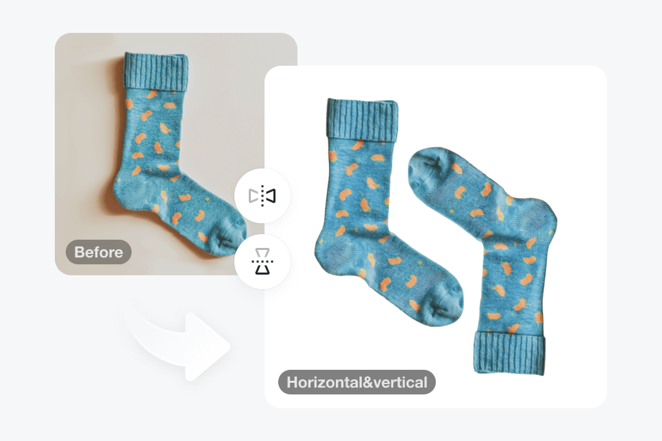 Flip Images Horizontally or Vertically Flip Images Horizontally or Vertically