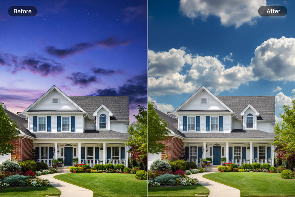 Real Estate and Interiors