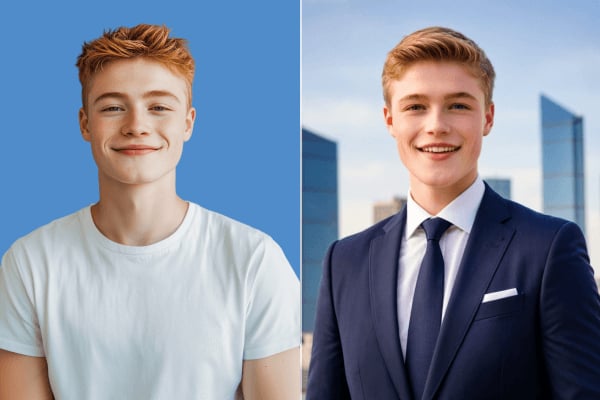AI Headshot Generator