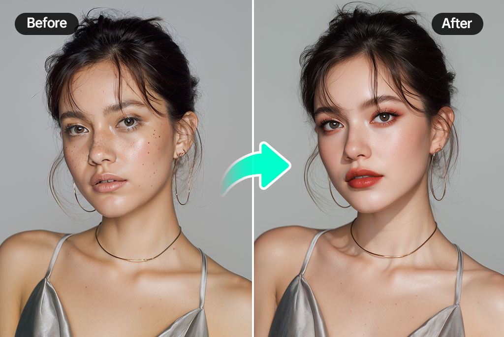 AI Makeup