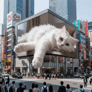 Pet Billboard