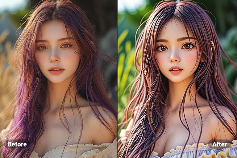 Photo to 3D Photo to 3D