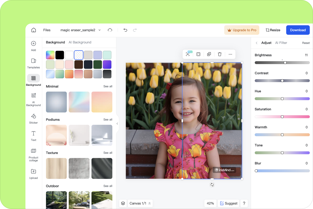 Brighten Your Image Brighten Your Image