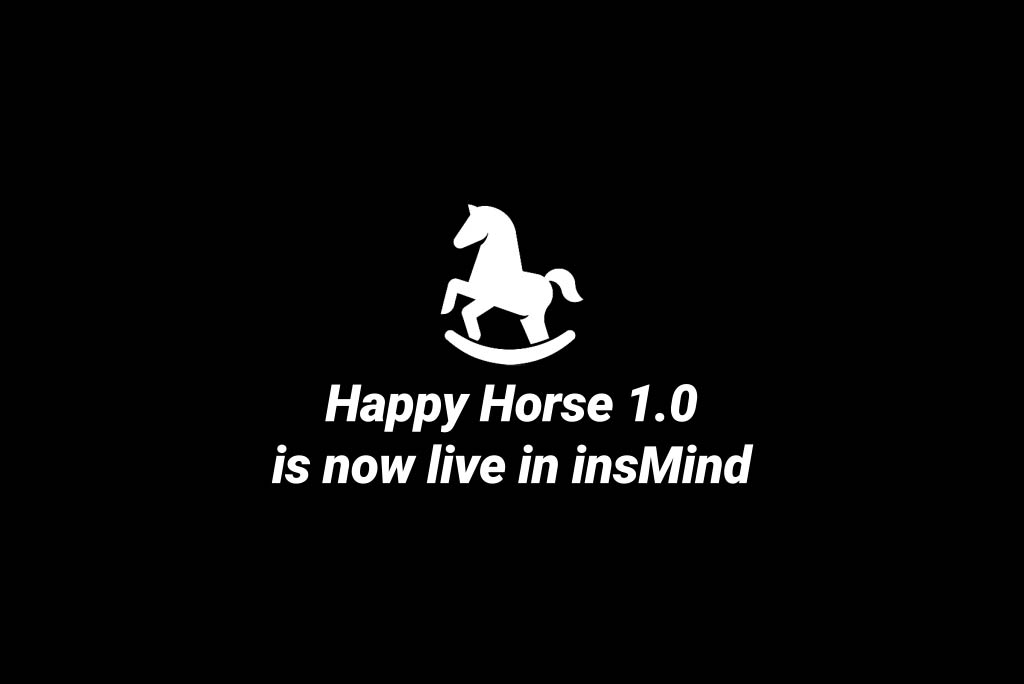Happy Horse 1.0