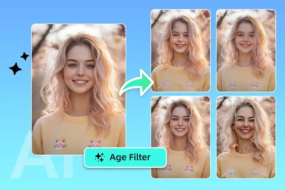 AI Age Filter