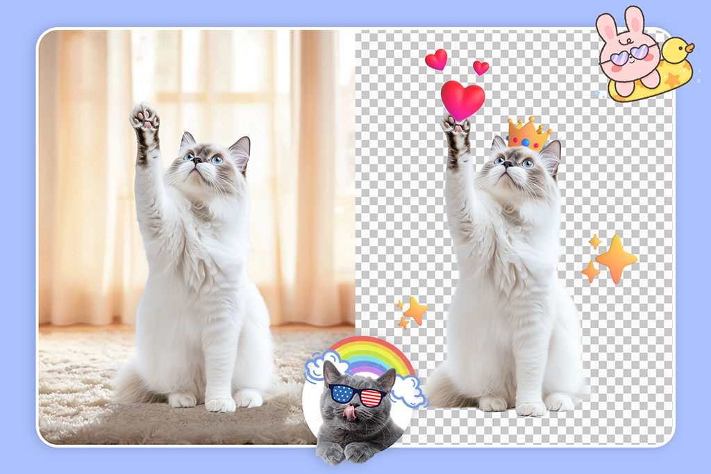 Turn Boring Photos Attractive by Adding Stickers in a Snap Turn Boring Photos Attractive by Adding Stickers in a Snap