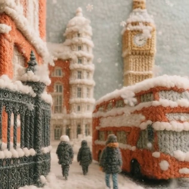 Felt Christmas