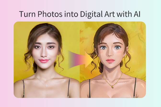 How to Turn Your Photos into Stunning Digital Art Using Free AI Filters How to Turn Your Photos into Stunning Digital Art Using Free AI Filters