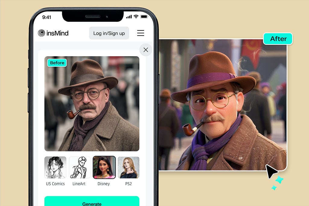 Apply Disney Filters Anywhere with Mobile-Friendly Tools