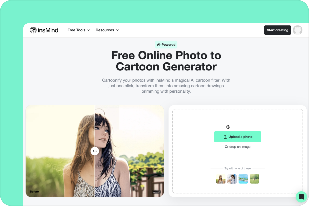 Upload a clear source photo Upload a clear source photo