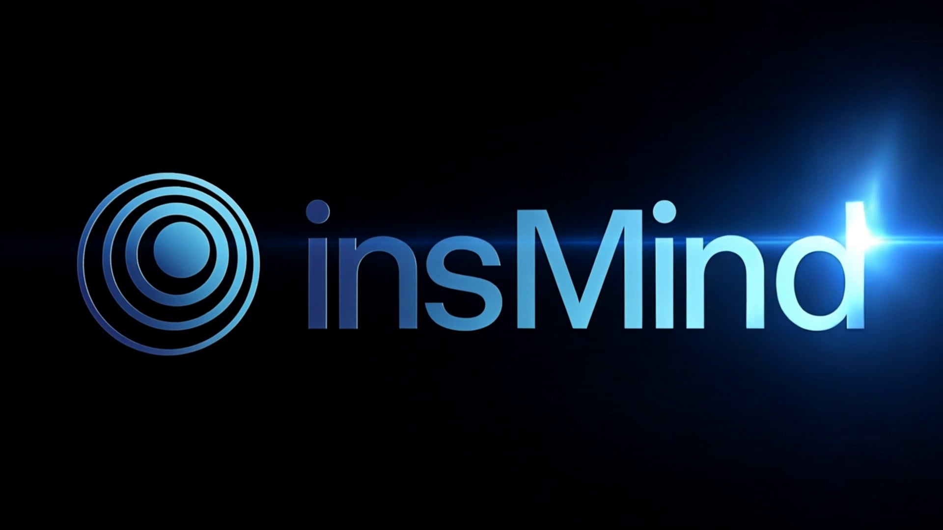logo sweep light effect