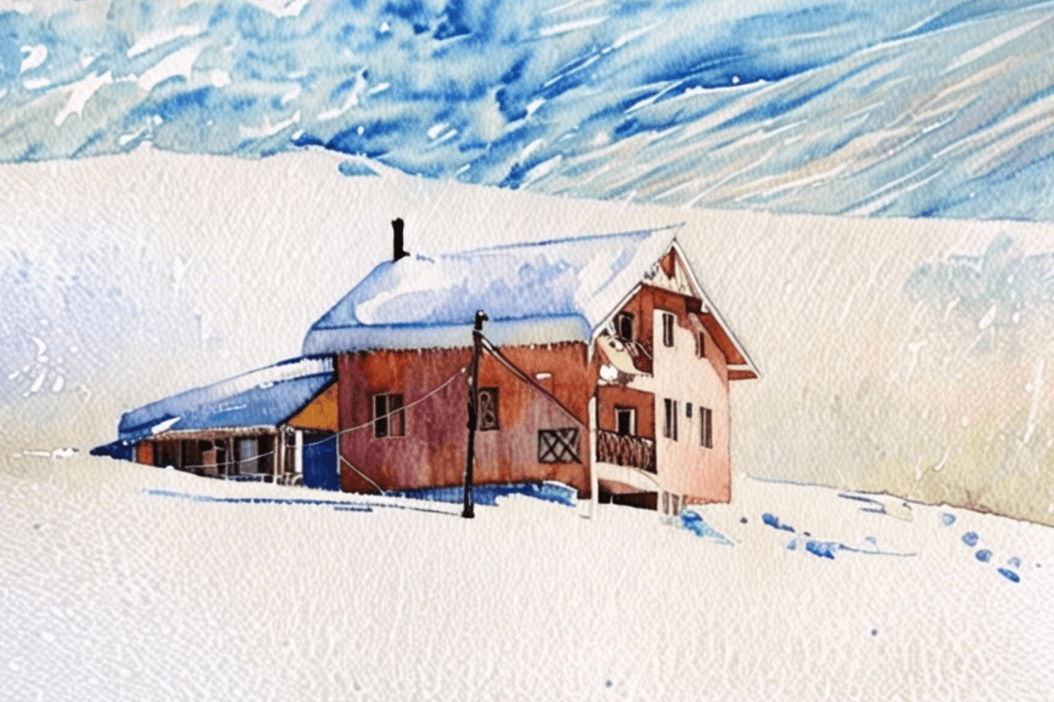 Photo to watercolor