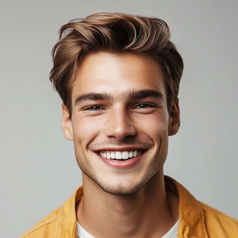 Virtual Hairstyle Try-On 5