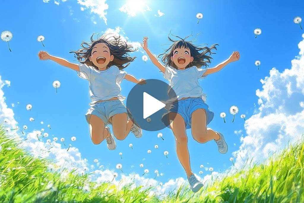 Animate Cartoon Photos with AI