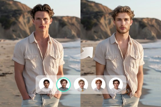 AI Male Models AI Male Models