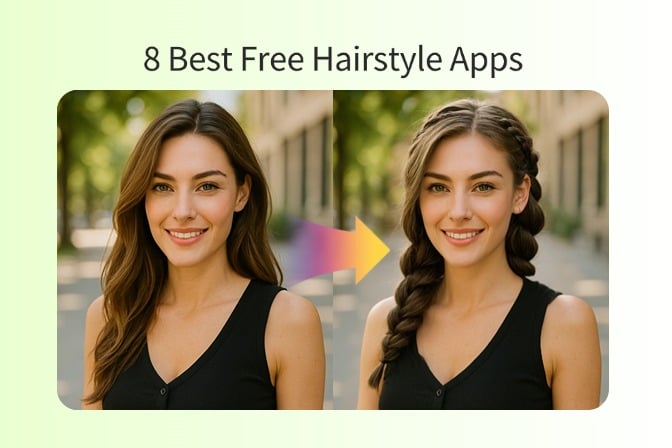 8 Best Free Hairstyle Apps: Try New Looks with Your Photo 8 Best Free Hairstyle Apps: Try New Looks with Your Photo