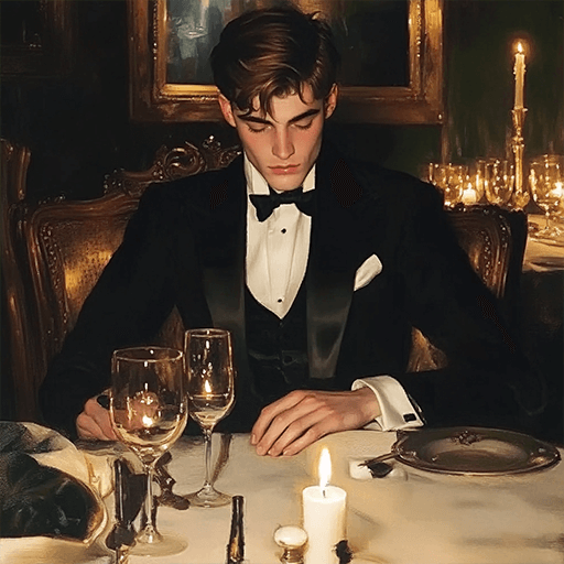 Young Millionaire Photo to Anime Cartoon Young Millionaire Photo to Anime Cartoon