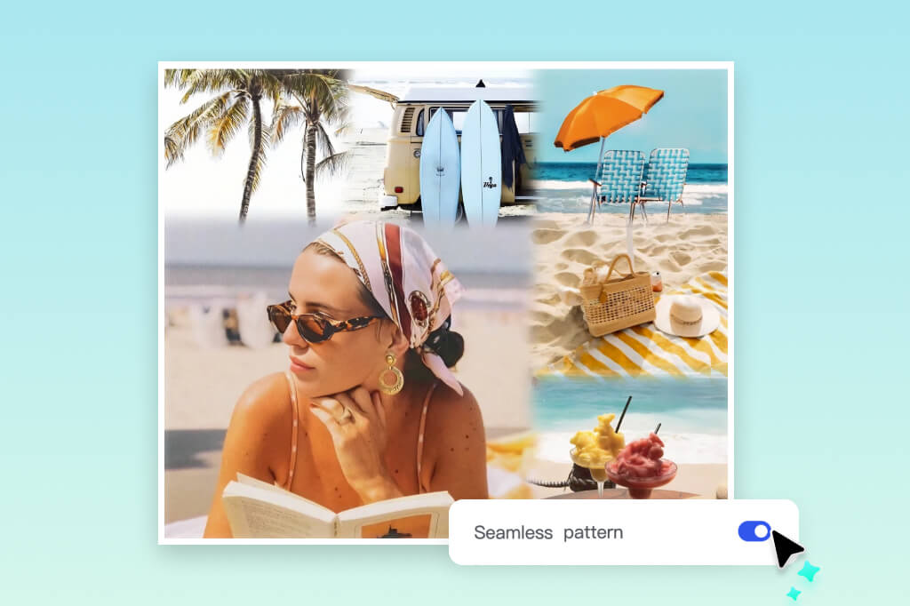 Control the Layout Instead of Accepting a Fixed Collage Control the Layout Instead of Accepting a Fixed Collage
