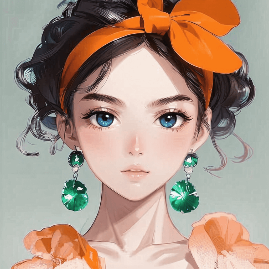 Attractive Anime Girl Filter Attractive Anime Girl Filter