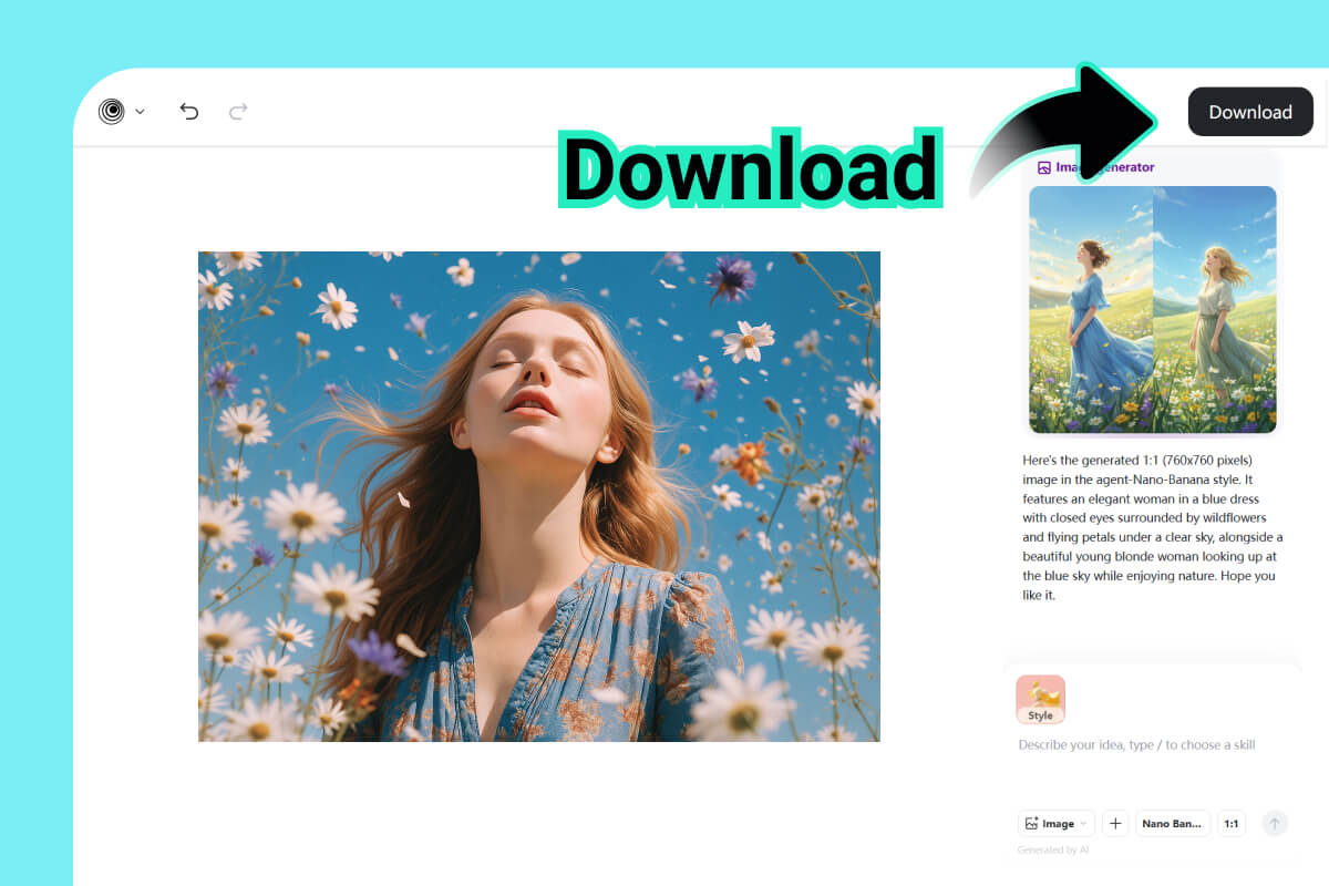 Download Your Image