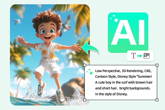 AI Character Generator AI Character Generator