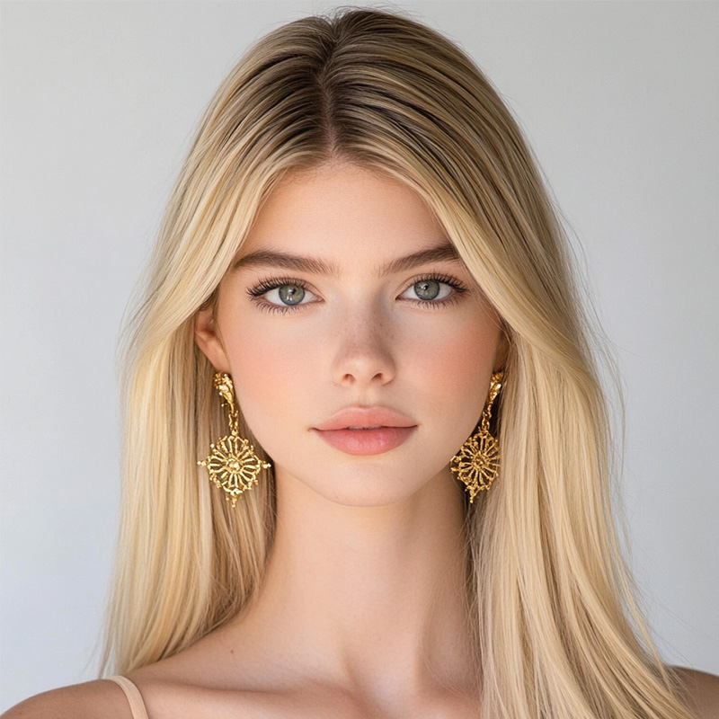 Virtual Hair Color Try On 3