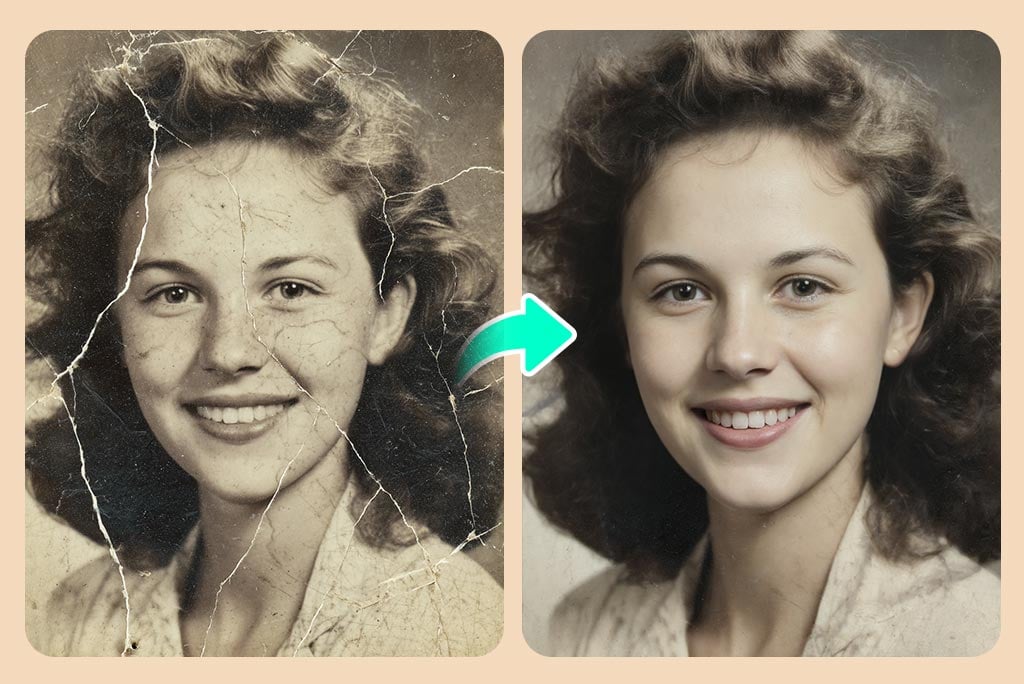 Restore Old Photos