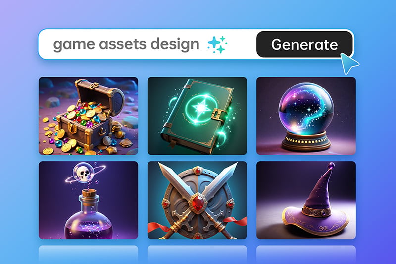 Game&nbsp;Assets&nbsp;Design