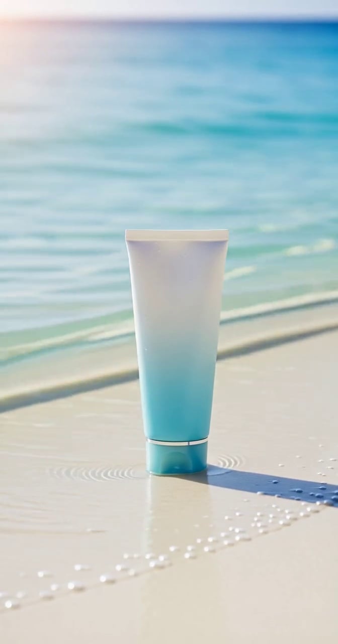 Beach Ad