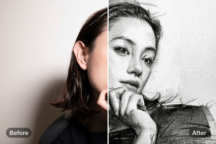 Photo to Sketch Photo to Sketch