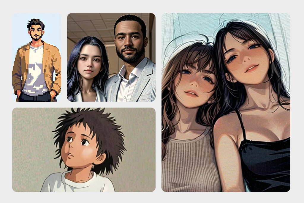 AI Painting Filter AI Painting Filter