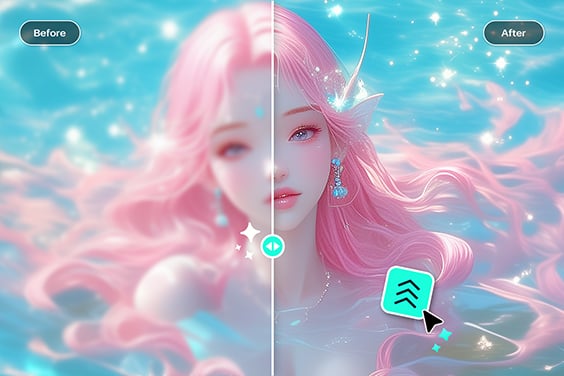 Anime Upscaler Anime Upscaler