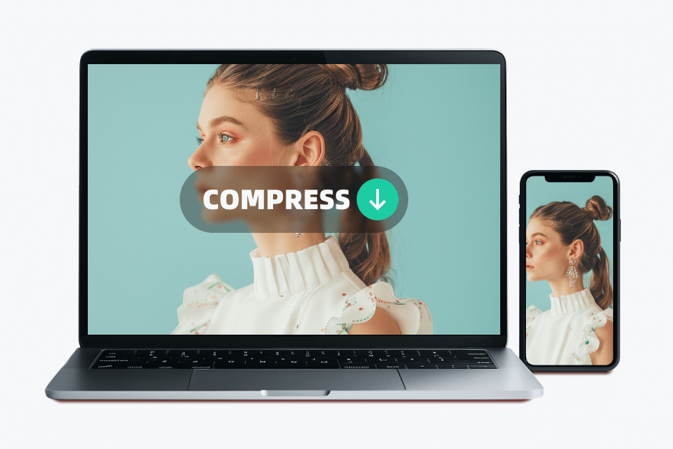 Compress Images on Any Device with insMind Compress Images on Any Device with insMind
