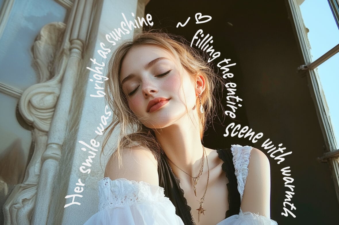 Curved Text Generator