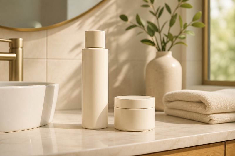 Product Mockups and Ads