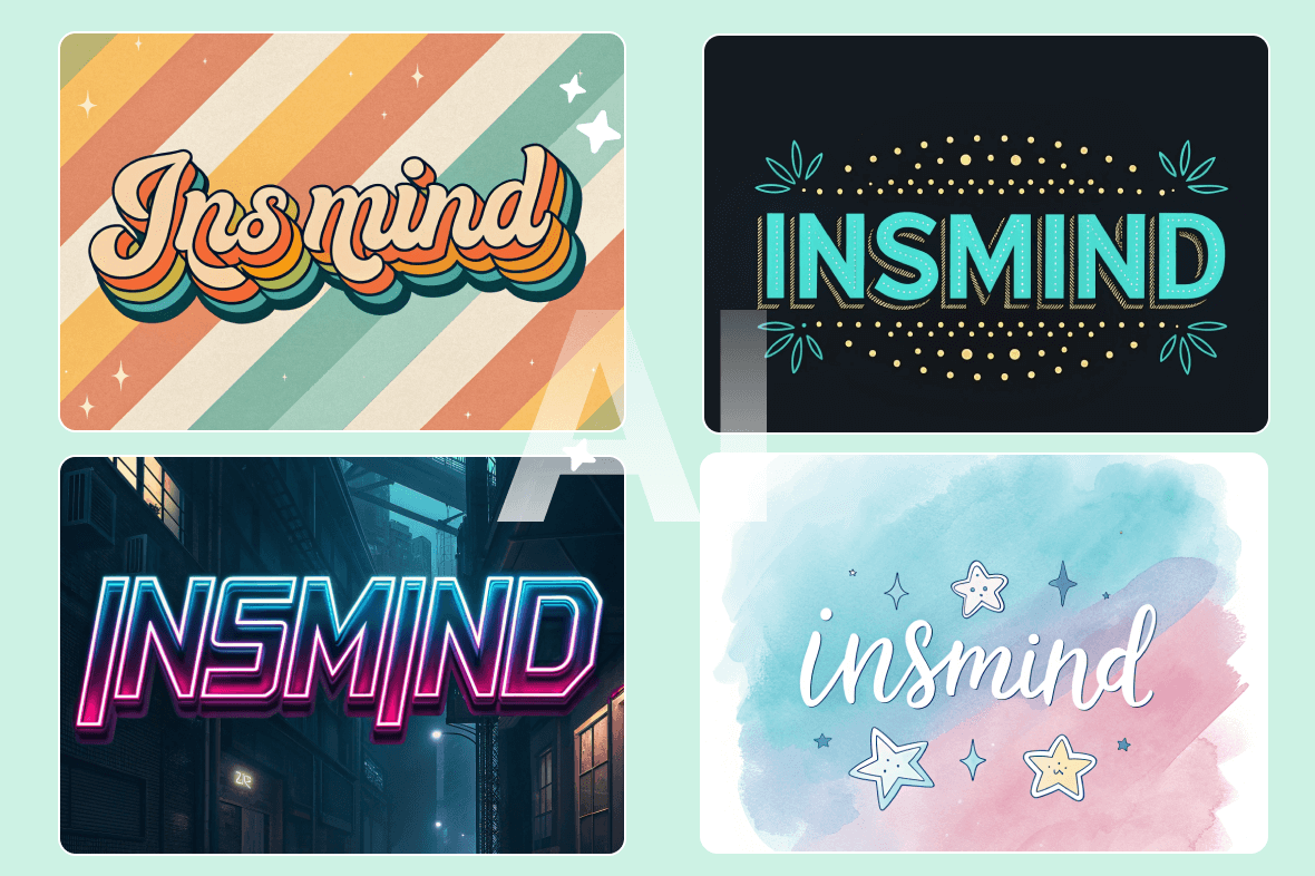 3D Text Generator