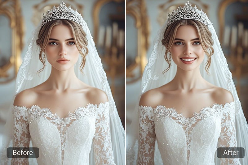 Add&nbsp;a&nbsp;Smile&nbsp;to&nbsp;Wedding&nbsp;Photography