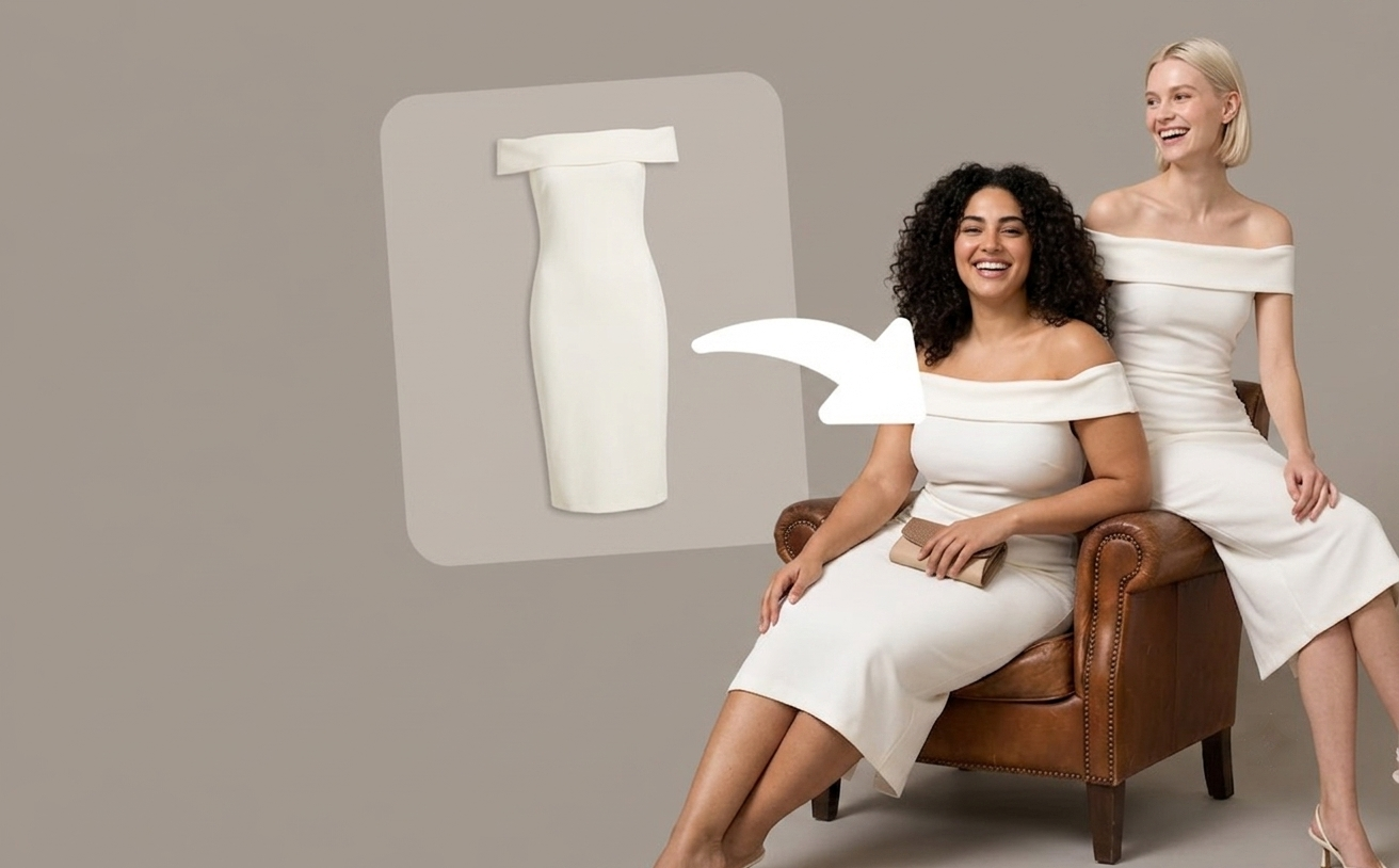 Multi-size Try-on