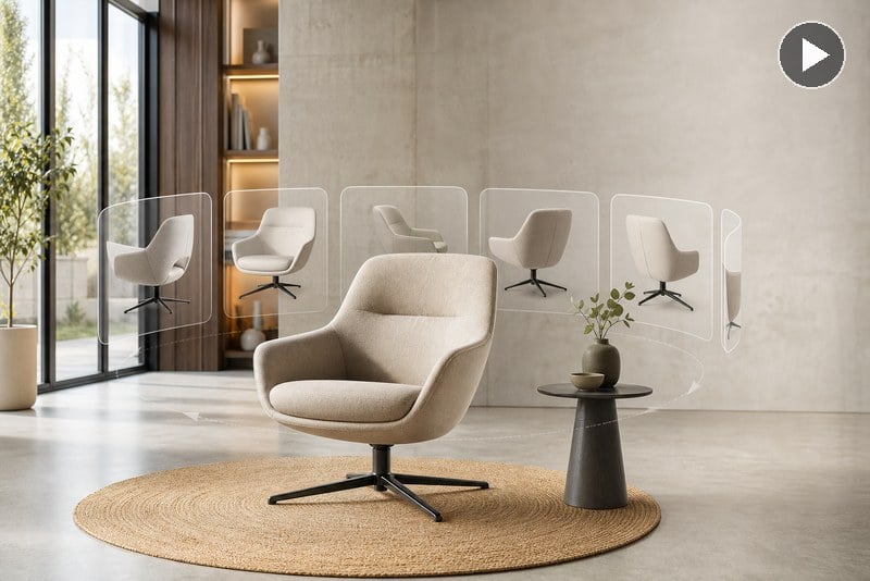 Furniture and interior display