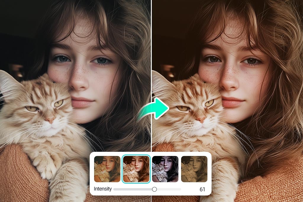 Add a Sepia Effect to Your Photos Instantly Add a Sepia Effect to Your Photos Instantly