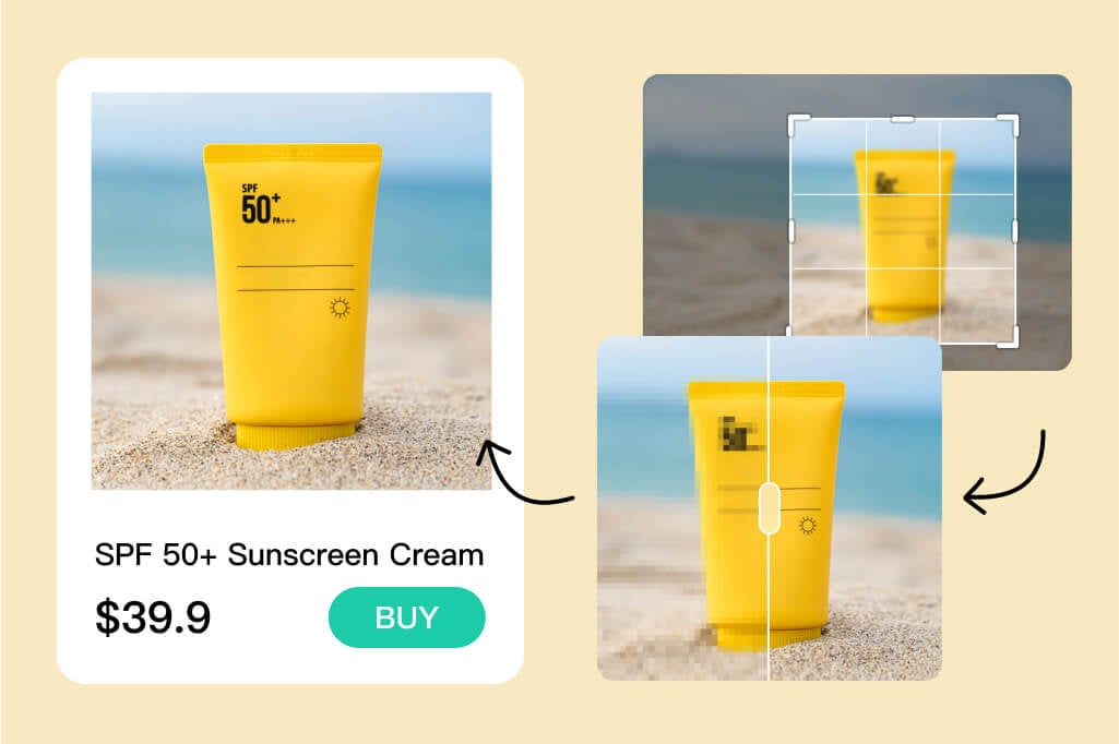 Enhance Product Photos
