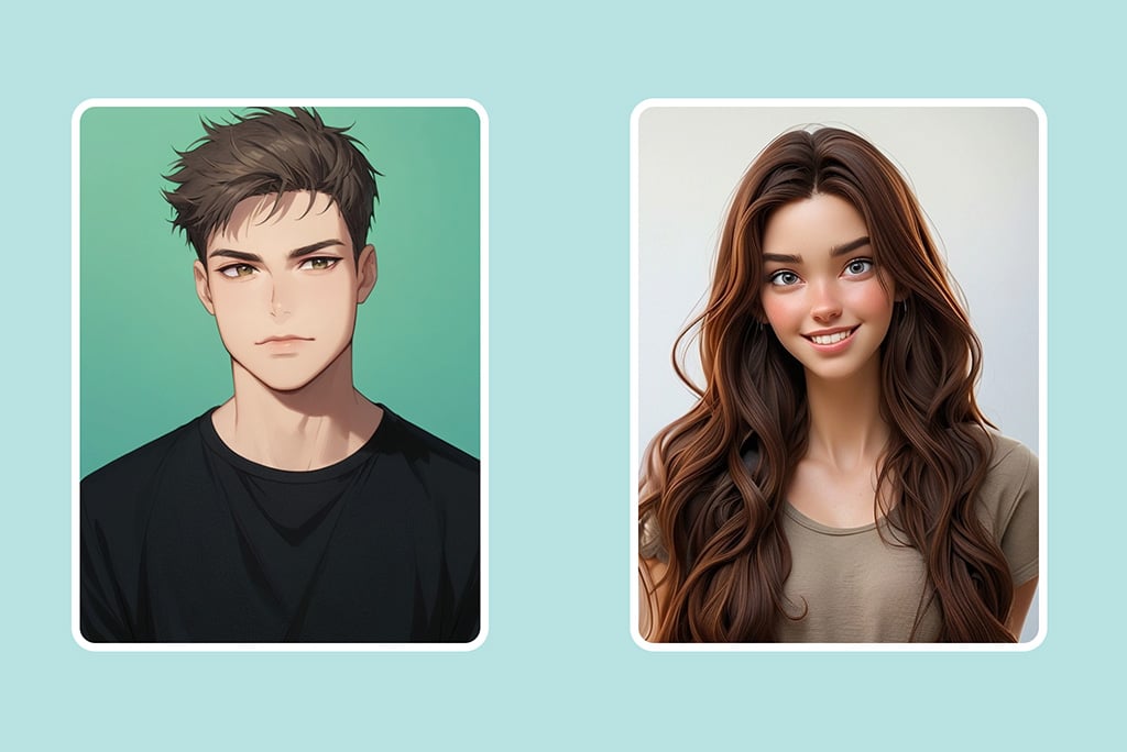 AI Cartoon Character Generator AI Cartoon Character Generator