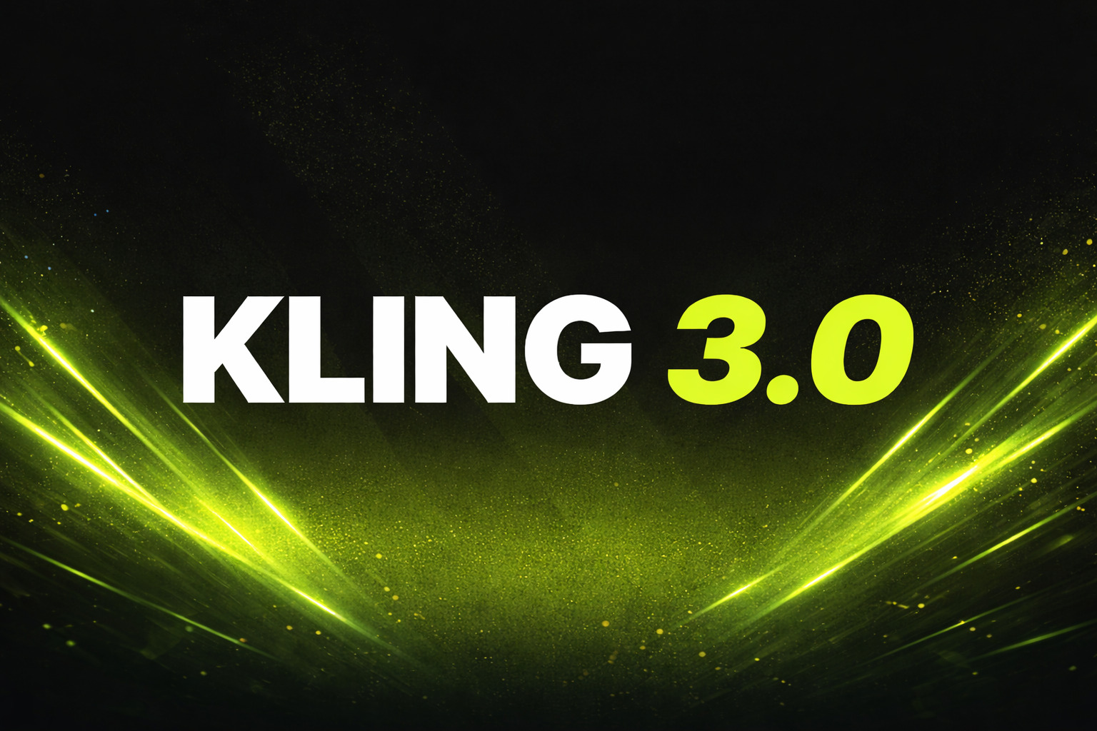 Kling 3.0
