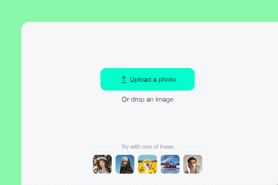 Upload your photo Upload your photo