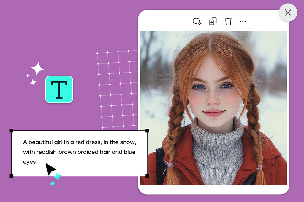 Create AI Human Face from Text Prompt Effortlessly Create AI Human Face from Text Prompt Effortlessly